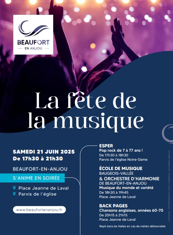 Fête de la musique 2025