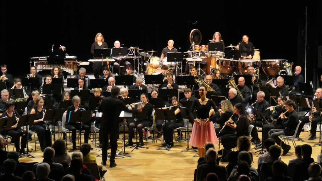 Concert de la Sainte Cécile du dimanche 23 novembre 2025